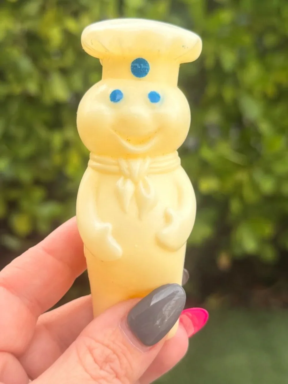 Vintage Lot Pillsbury Doughboy Doll Magnet Keychain Cookie Cutter Poppie Fresh